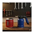 ALPENTECH - Pack de 6 Cartouches de gaz 190g Perçable Butane Propane Avec Sécurité stop-gaz ALPENTECH - vignette
