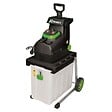 RIBIMEX - Broyeur de végétaux électrique 2800 w bac 60 litres - vignette