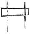 KAORKA - Support TV fixe 140-178cm - Acier - VESA 600x400mm - vignette