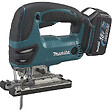 MAKITA - Scie sauteuse 2x3Ah 18V LXT ® MAKITA DJV180RFJ en MAKPAC - vignette