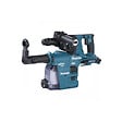 MAKITA - Perfo-burineur SDS+ 28mm Brushless 36V LXT ® MAKITA DHR283ZWJU avec systeme aspiration - vignette