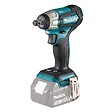 MAKITA - Boulonneuse à chocs MAKITA DTW181Z 18V Li-Ion 180 Nm (vendu sans batterie) - vignette