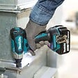 MAKITA - Boulonneuse à chocs MAKITA DTW181Z 18V Li-Ion 180 Nm (vendu sans batterie) - vignette