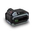 IKRA - Taille Haie sur perche télescopique 40V - Lame de 43cm -Batterie Lithium 2,5Ah + Chargeur Led 40V - Sangle d'épaule IKRA - vignette