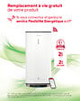 ARISTON - Chauffe-eau plat Velis Dune Evo Dry Wifi 80L + Kit installation Ariston - vignette