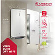 ARISTON - Chauffe-eau plat Velis Dune Evo Dry Wifi 80L + Kit installation Ariston - vignette