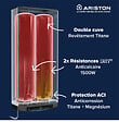 ARISTON - Chauffe-eau plat Velis Dune Evo Dry Wifi 80L + Kit installation Ariston - vignette