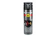 RUST-OLEUM - Couche de finition Hard Hat Ral-couleurs noir mat 500ml - RUST-OLEUM - 2178 - vignette