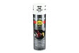 RUST-OLEUM - Couche de finition Hard Hat Ral-couleurs blanc pur satin RAL 9010 500ml - RUST-OLEUM - 2193 - vignette