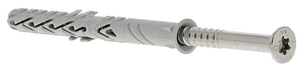 SPIT - Cheville longue nylon universelle B-LONG XTREM tête fraisée 10x160/110F boîte de 50 - SPIT - 567961 - large