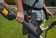 STIGA - Débroussailleuse batterie BC 700e B - Guidon bike - 48V 500W - vignette