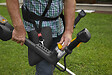 STIGA - Débroussailleuse batterie BC 700e B - Guidon bike - 48V 500W - vignette