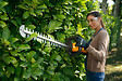 STIGA - Taille-haies à batterie 48V - HT 500e - Lame 58cm - vignette