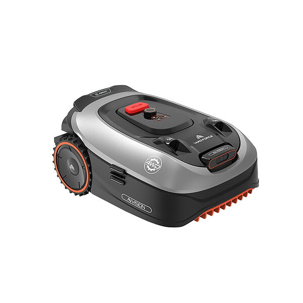 YARDFORCE - Robot tondeuse 4x4 Yard Force IVR10 - 1000m² - large
