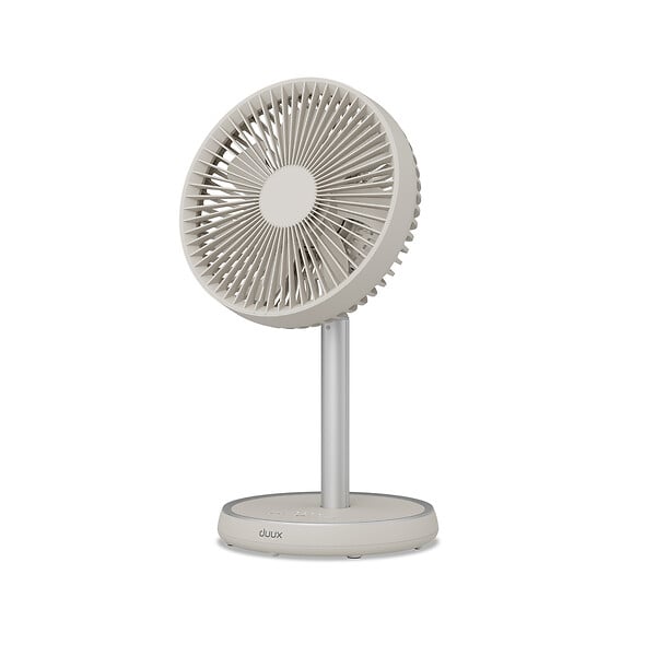 DUUX - Ventilateur portable rizegreige - large