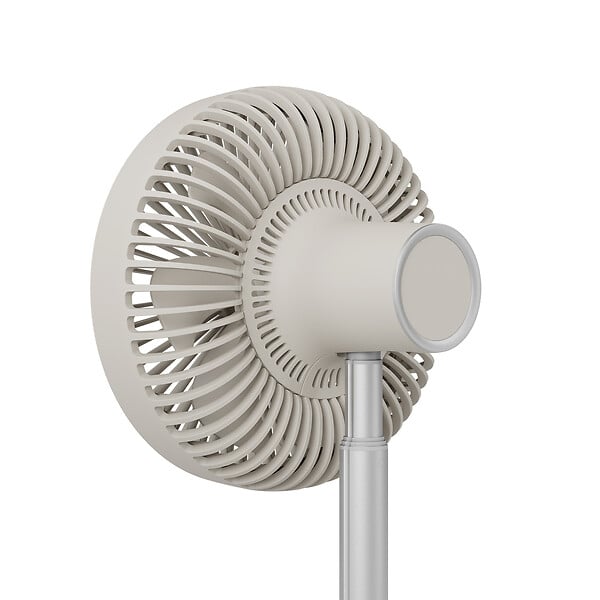 DUUX - Ventilateur portable rizegreige - large