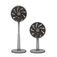 DUUX - Ventilateur sur pied - Whisper 2 Lite - Gris - 18 vitesses - vignette