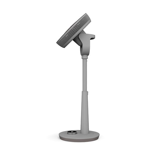 DUUX - Ventilateur sur pied - Whisper 2 Lite - Gris - 18 vitesses - large