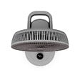 DUUX - Ventilateur sur pied - Whisper 2 Lite - Gris - 18 vitesses - vignette