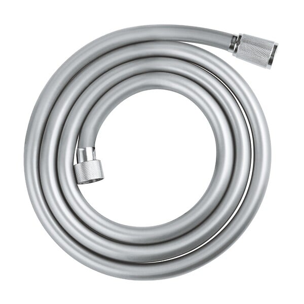 GROHE - Douchette 1 jet Vitalio Get Stick chromé avec flexible 175 - large