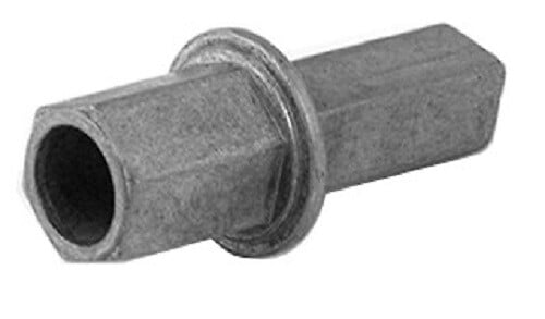 CHERUBINI - INSERT 6 PANS DE 16MM ALESAGE D12 ET CARRE 10MM - large