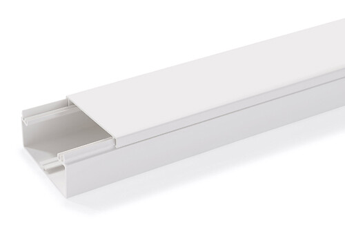 OBO BETTERMANN - Moulure AXIS Mini 32x16mm blanc - OBO BETTERMANN - 6131212 - large