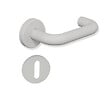 HEWI - Paire de rosace borgne gris 97 - HEWI - 306FR BL-97 - vignette