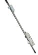 NUOVA FEB ASSA ABLOY ITALIE - Serrure à  larder 3 points pêne demi tour TREPPER axe 30mm avec têtière - CORNI - D83030SCA24U850 - vignette