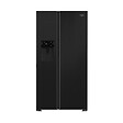 WHIRLPOOL - réfrigérateur américain 91cm 578l noir - WHG26574WXK5E - vignette