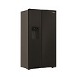 WHIRLPOOL - réfrigérateur américain 91cm 578l noir - WHG26574WXK5E - vignette