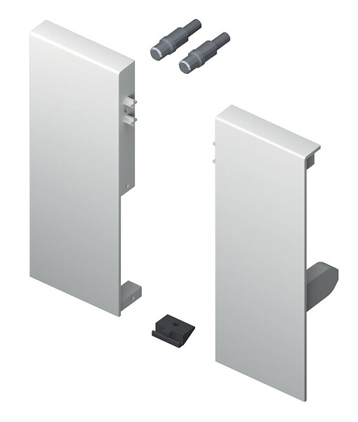 BLUM - Attache façade antaro inserta à  la pièce - BLUM - ATT3902 - large