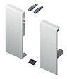 BLUM - Attache façade antaro inserta à  la pièce - BLUM - ATT3902 - vignette