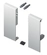 BLUM - Attache façade antaro à  visser à  la pièce - BLUM - ATT3502 - vignette