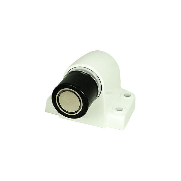 HERACLES - Butée à  ressort magnétique pour porte lourde inox - HERACLES - DMBT21SP - large