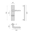 HERACLES - Ensemble sur plaque HIONNA type condamnation argent - HERACLES - B-HIONNA-07 - vignette