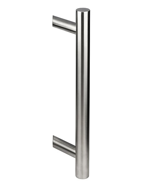 HERACLES - Poignée de tirage déportée modèle 5040 dimension 32x300mm - HERACLES - B-INOX-PT117 - large