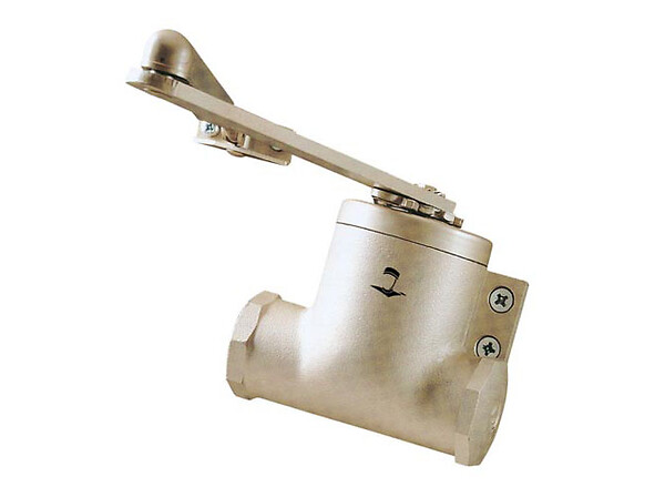 GROOM - Ferme-porte CLASSIQUE N5 Série 9 gauche champ - GROOM - 705512 - large