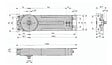 DORMA - Ferme-porte RTS 85 force 3 avec arrêt à  90Â° - DORMA - 85312101 - vignette