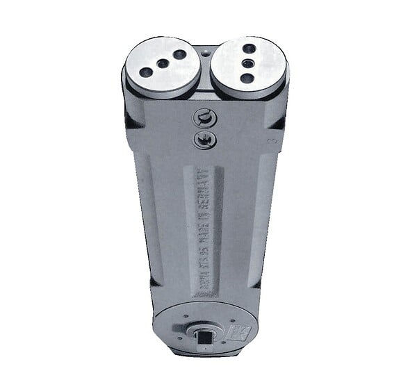 DORMA - Ferme-porte RTS 85 force 4 avec axe rallongé de 10mm sans arrêt - DORMA - 85321103 - large