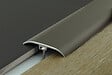 DINAC - Seuil de fixation invisible multi-niveaux 41mm aluminium titium 2,70ml - DINAC - 2147090 - vignette