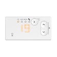 THERMOR - Radiateur électrique rayonnant AMADEUS DIGITAL Horizontal Thermor  443215 - vignette