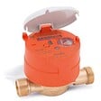 ITRON - Compteur divisionnaire eau chaude NARVAL CAL 15 3/4 - ITRON - 6UWB15Y110BR50LCBXN - vignette