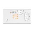 THERMOR - Radiateur électrique rayonnant AMADEUS DIGITAL verticale 2000W - THERMOR - 443212 - vignette