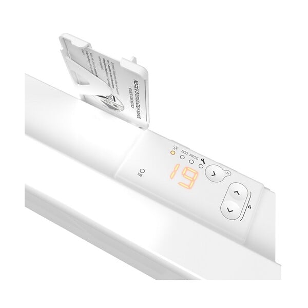 THERMOR - Radiateur électrique rayonnant AMADEUS DIGITAL verticale 2000W - THERMOR - 443212 - large