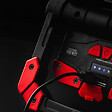 NEBO - Omni 2K - Lampe de Travail Rechargeable - 2000 Lumens - Éclairage COB - Fonction Danger Rouge - vignette