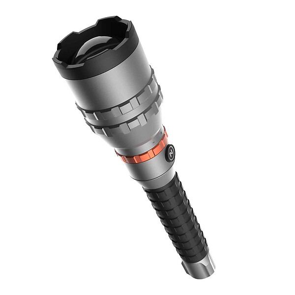 NEBO - NEBO DAVINCI 12000 lm - Lampe Torche LED Rechargeable Ultra Puissante - large