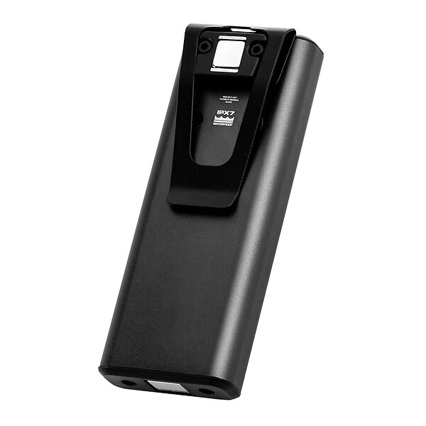 NEBO - NEBO Slim+ 1200 - Lampe LED Fine Rechargeable 1200 lm - large