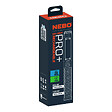 NEBO - Lampe de Poche Pro+ NEBO - LED COB Rechargeable - 600 Lumens - Aluminium Noir - IP67 - vignette