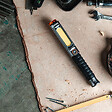 NEBO - Lampe de Poche Pro+ NEBO - LED COB Rechargeable - 600 Lumens - Aluminium Noir - IP67 - vignette