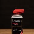 HANGER - Huile de coupe 500ml avec cobra rouge - HANGER - 700305 - vignette